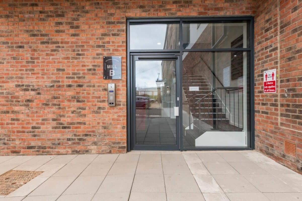 Spacious 1 Bedroom In A Converted Mill