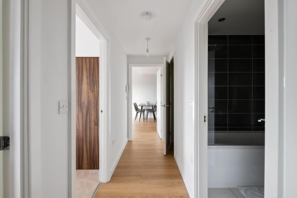 Apartment Beautiful 2 Bedroom In A Converted Mill *