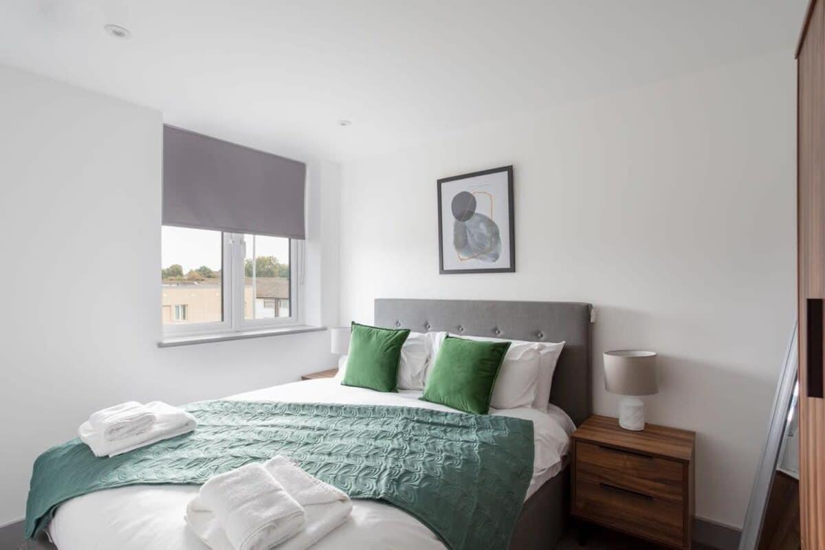 Apartment Cosy & Modern 1 Bed Leeds Leeds (West Yorkshire)