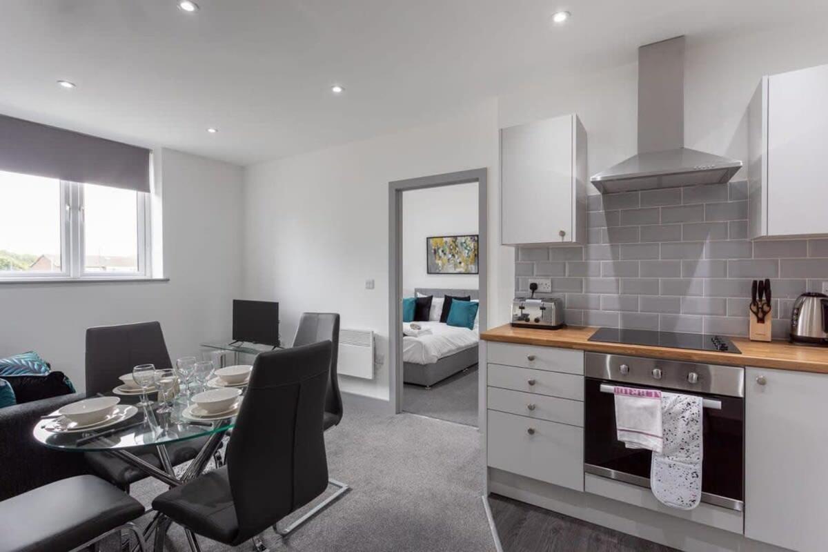 Charming 1 Bed In Leeds (West Yorkshire)