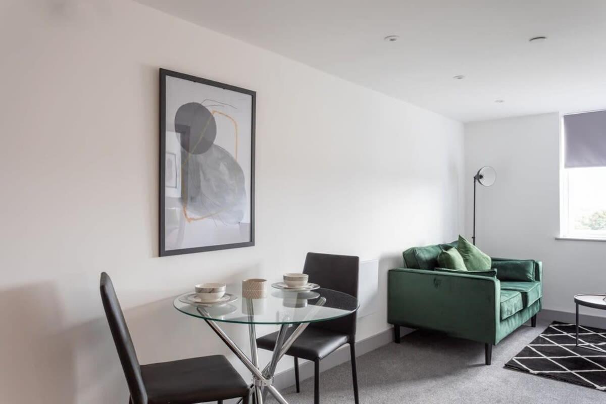 Apartment Cosy & Modern 1 Bed Leeds Leeds (West Yorkshire)