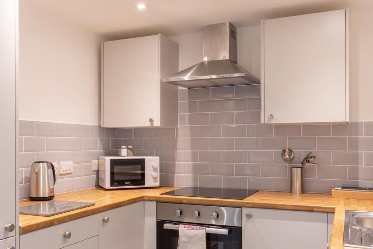 Cosy & Modern 1 Bed Leeds Apartment Leeds (West Yorkshire)