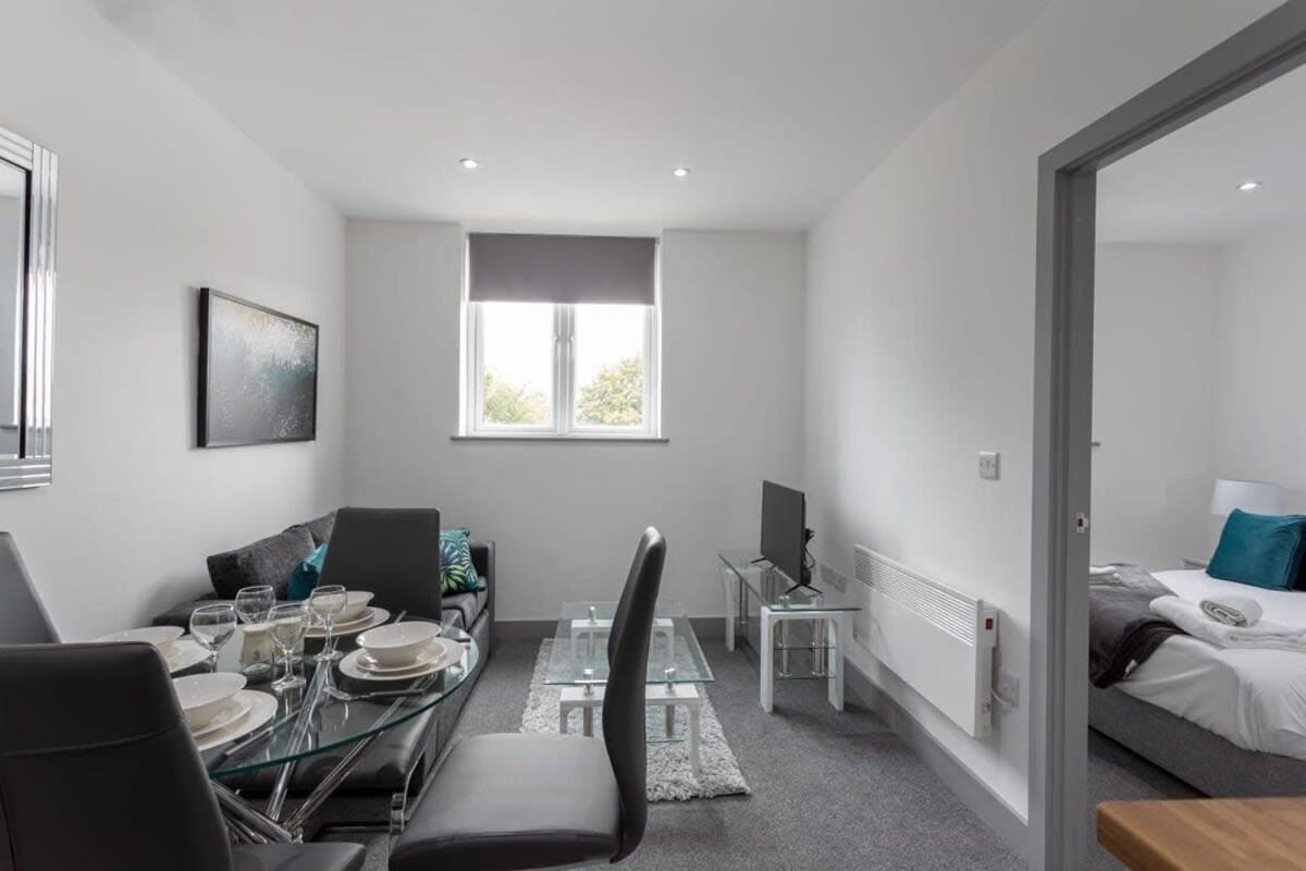 Apartment Charming 1 Bed In Leeds (West Yorkshire)