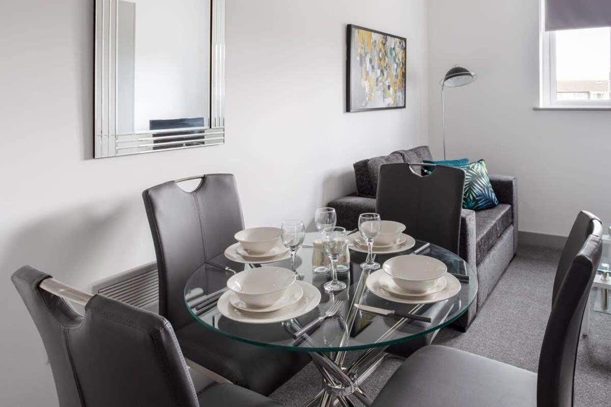 Cosy 1 Bed In Leeds Apartment Leeds (West Yorkshire)