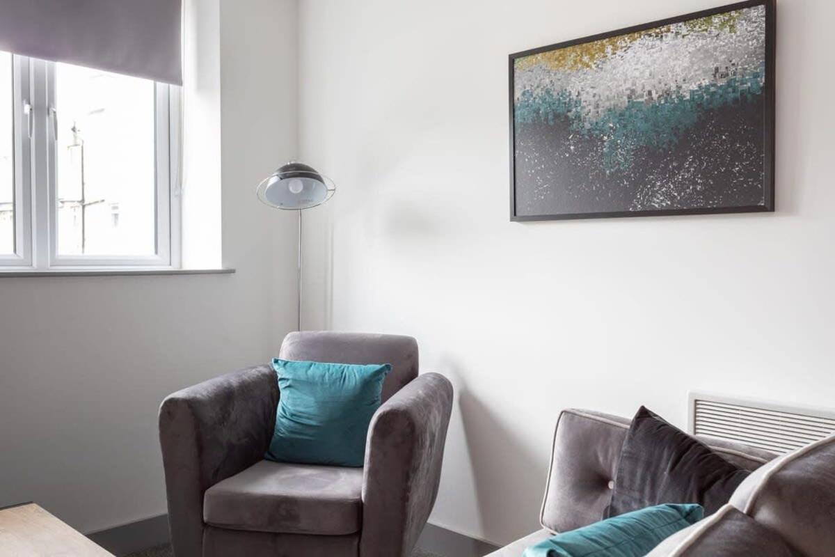 Cosy 1 Bedroom In Leeds