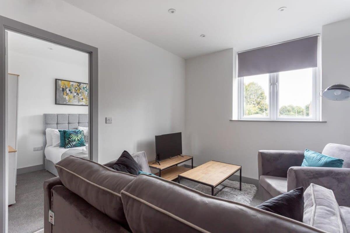 Cosy 1 Bedroom In Leeds Apartment Leeds (West Yorkshire)