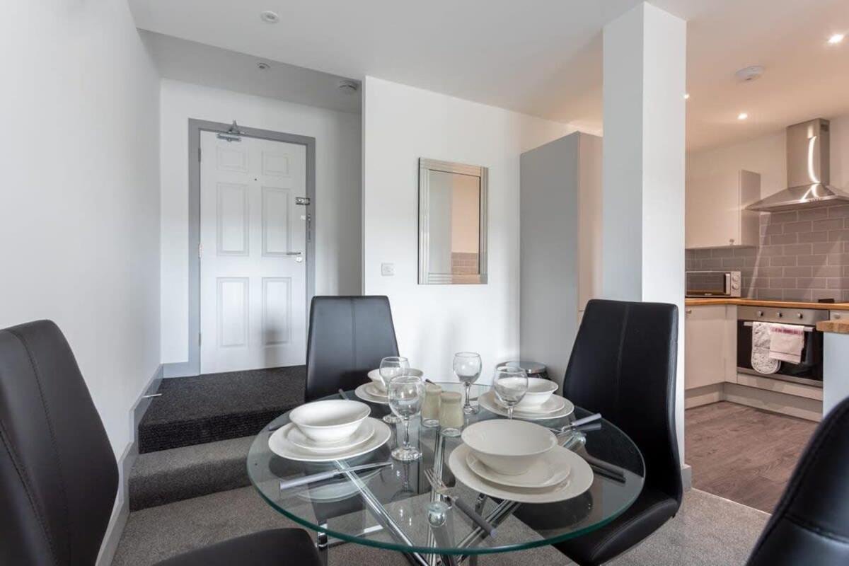 Apartment Cosy 1 Bedroom In Leeds