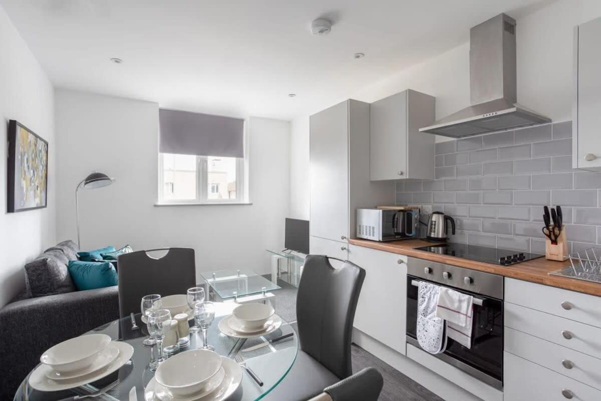Apartment Cosy 1 Bed In Leeds *