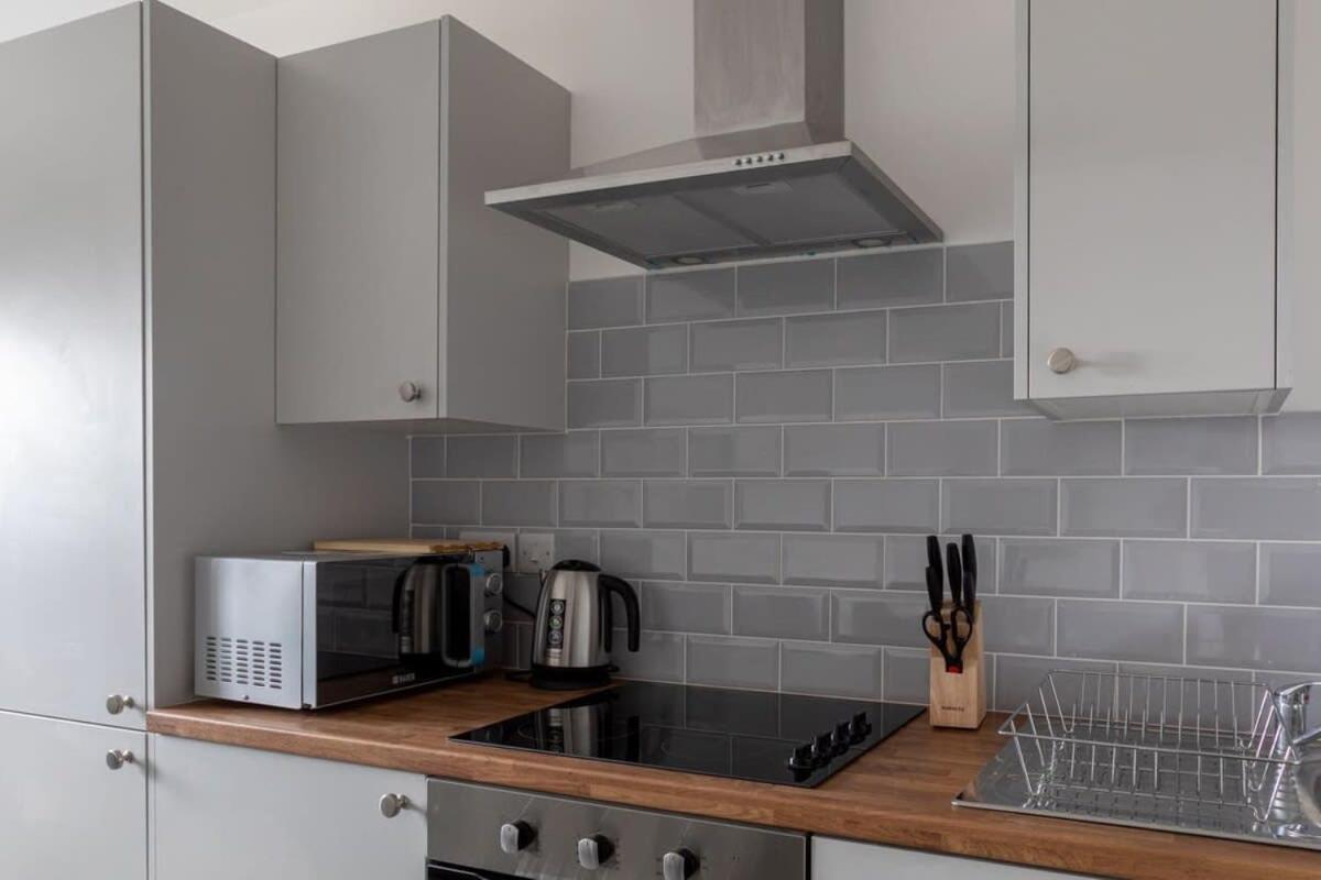 Apartment Cosy 1 Bed In Leeds