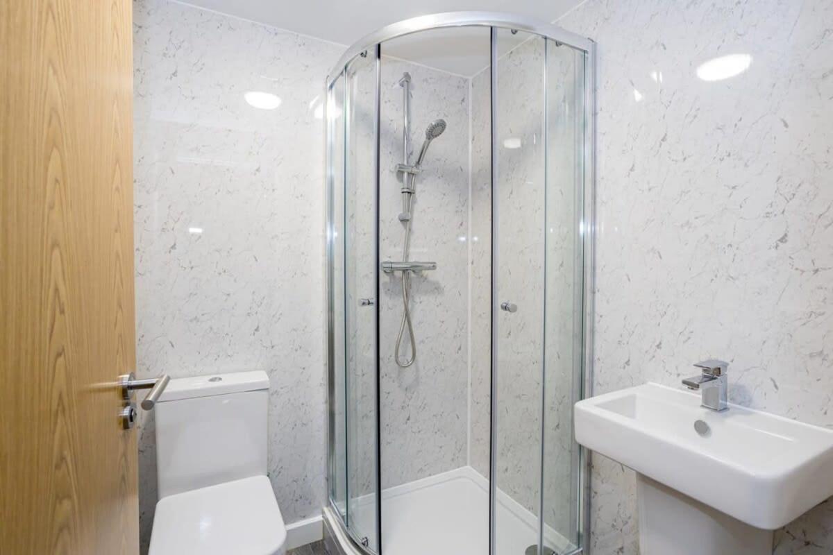 Cosy & Modern 1 Bed Leeds Apartment Leeds (West Yorkshire)