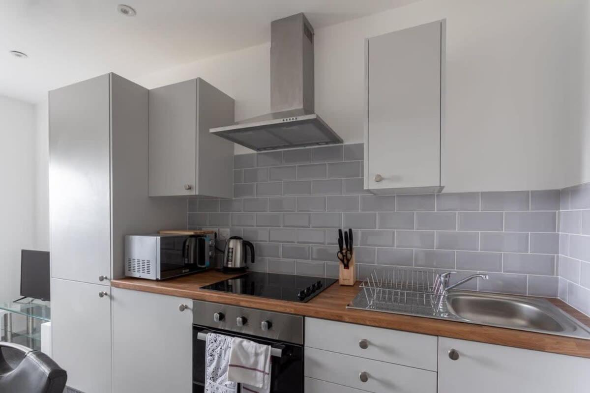Apartment Cosy 1 Bed In Leeds Leeds (West Yorkshire)