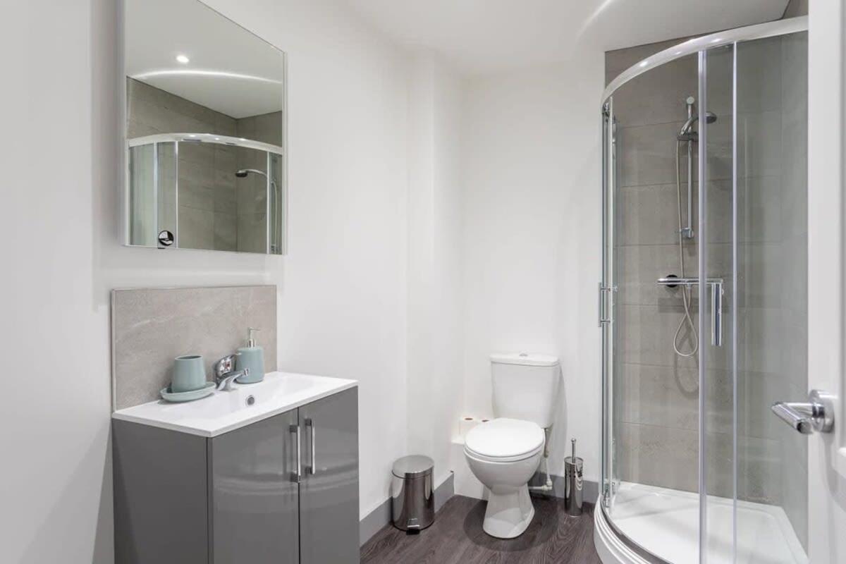 Apartment Cosy 1 Bedroom In Leeds *