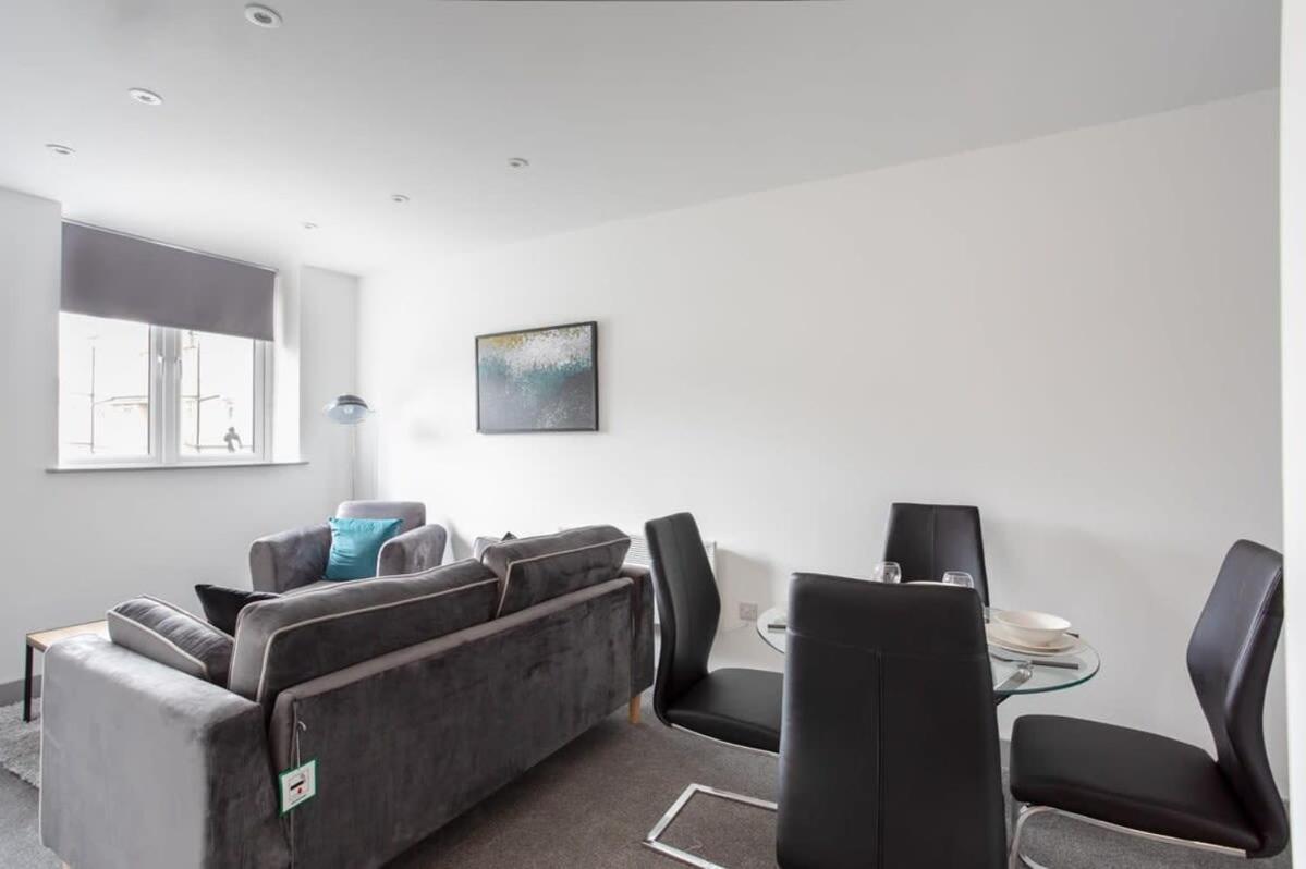 Cosy 1 Bedroom In Leeds