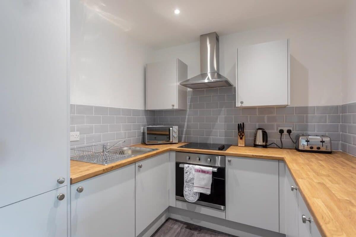 Apartment Cosy 1 Bedroom In Leeds
