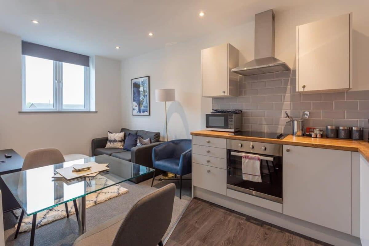 Fantastic 1 Bedroom Apartment