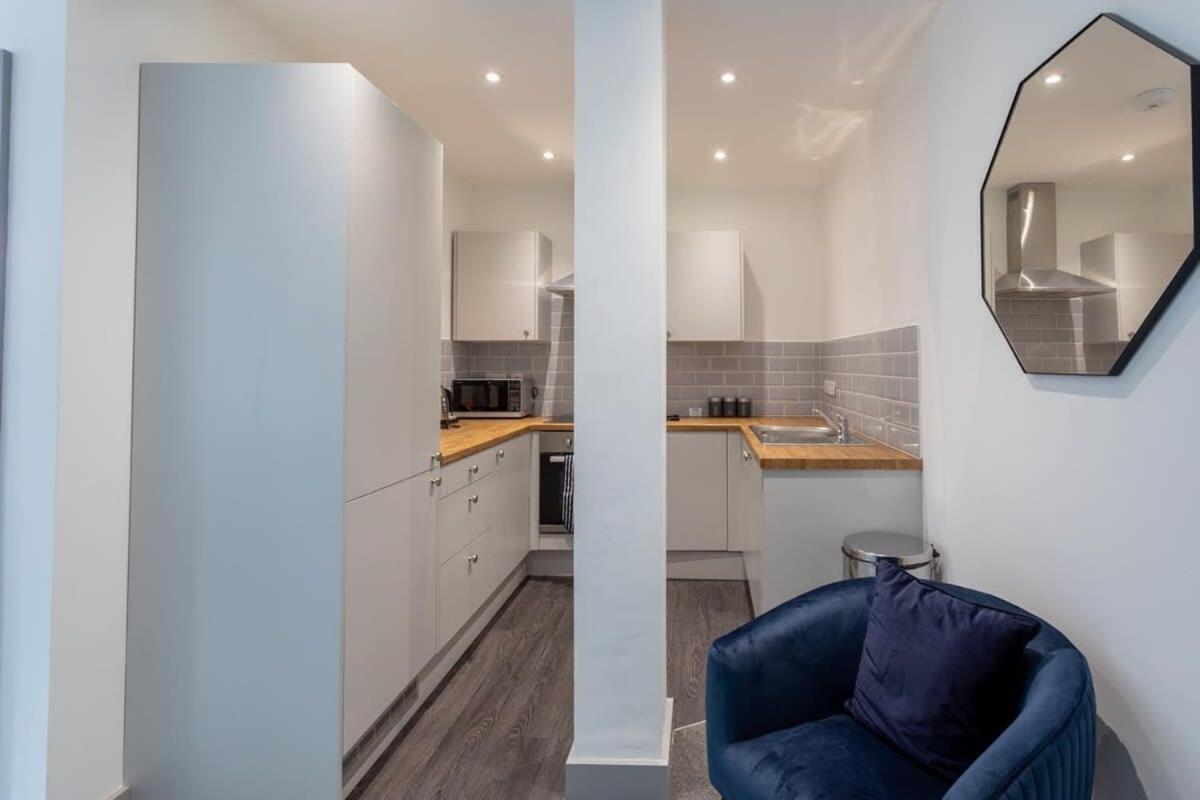 Contemporary 1 Bedroom Leeds Leeds (West Yorkshire)