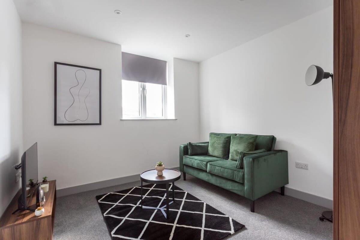 Apartment Modern 1 Bedroom Leeds