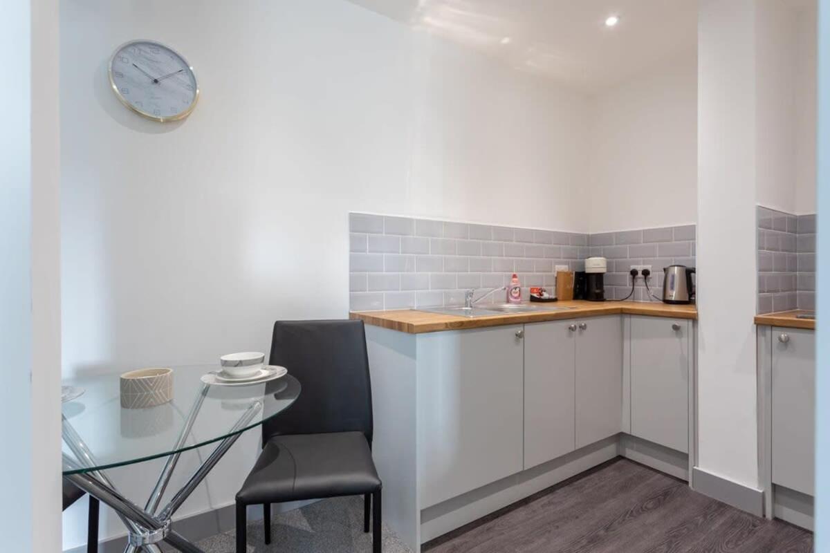 Modern 1 Bedroom Leeds