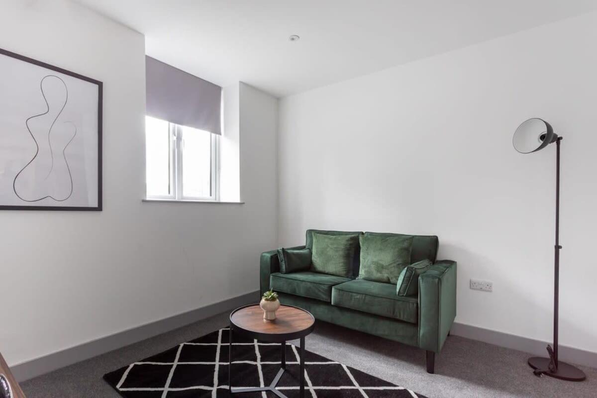 Apartment Modern 1 Bedroom Leeds (West Yorkshire)