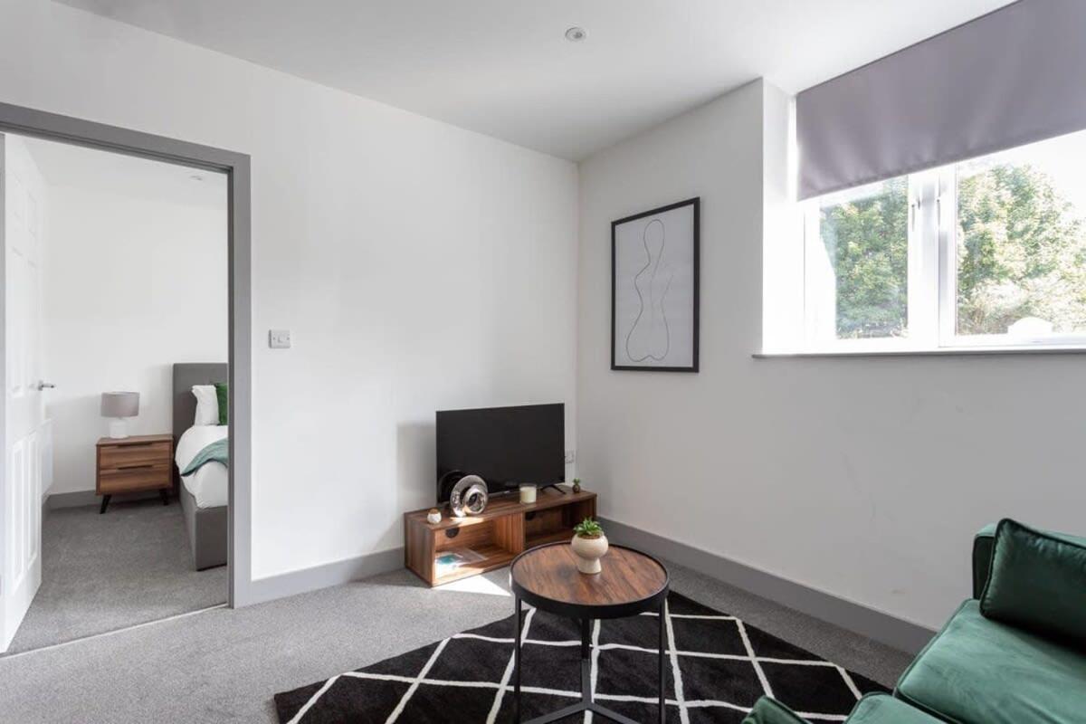 Apartment Modern 1 Bedroom Leeds Leeds (West Yorkshire)