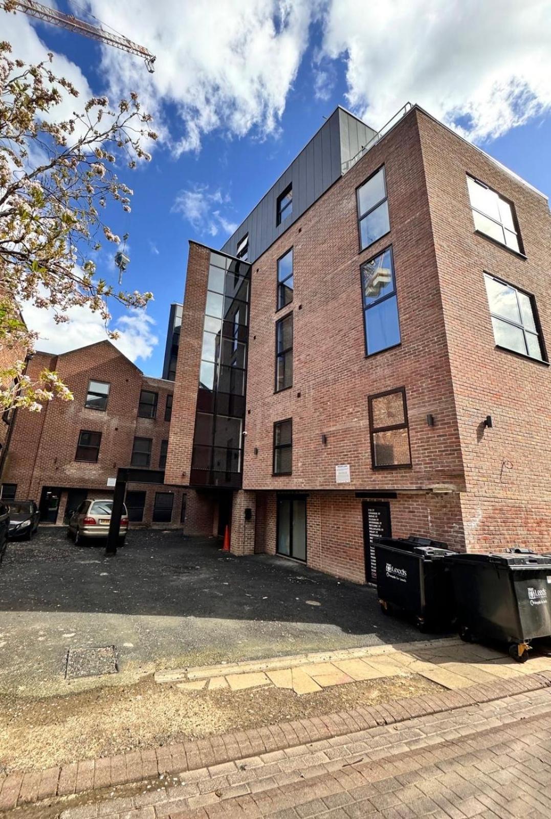 Modern 1bed Flat In The Heart Of Leeds Centre