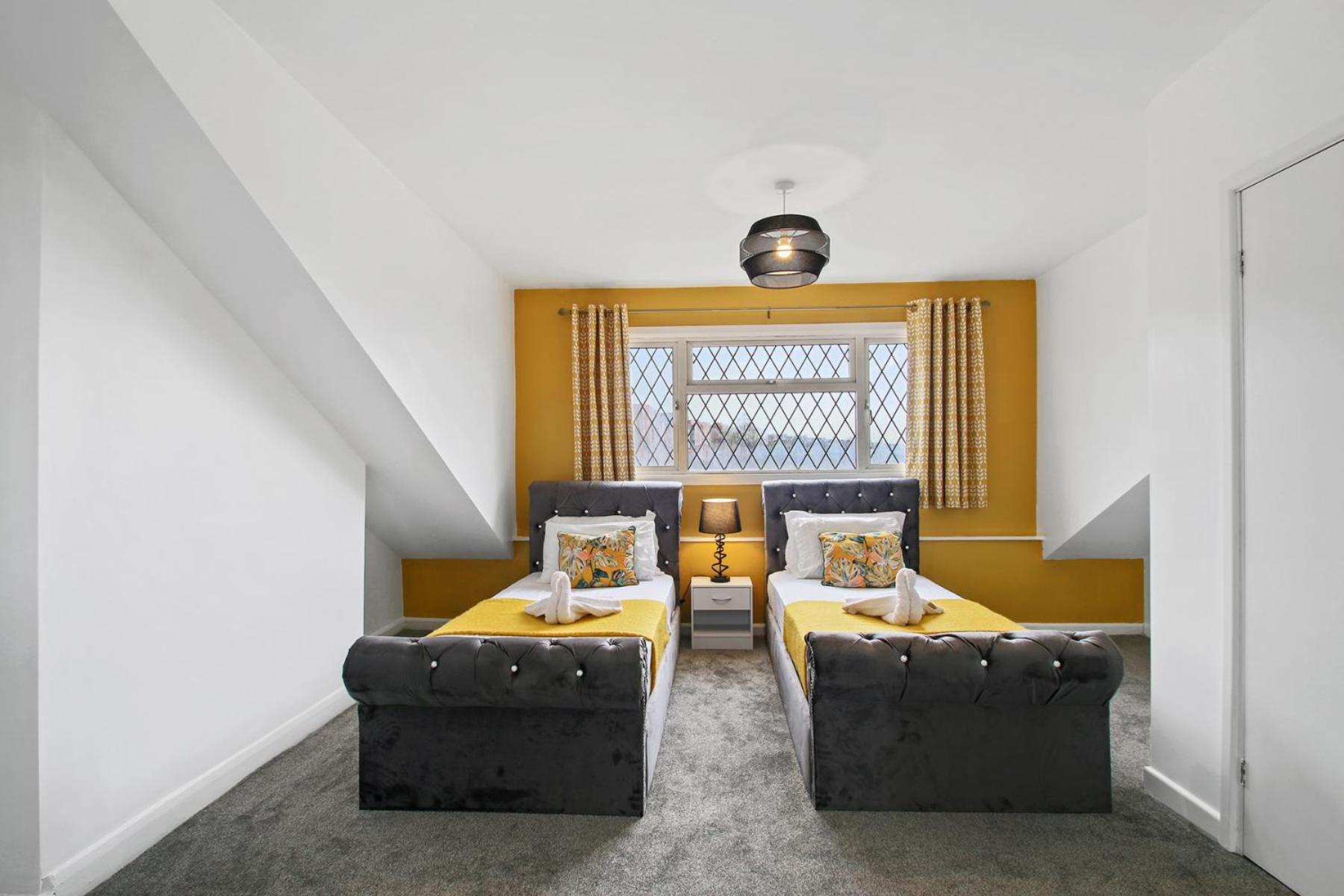Holiday home In Woodhouse, Leeds