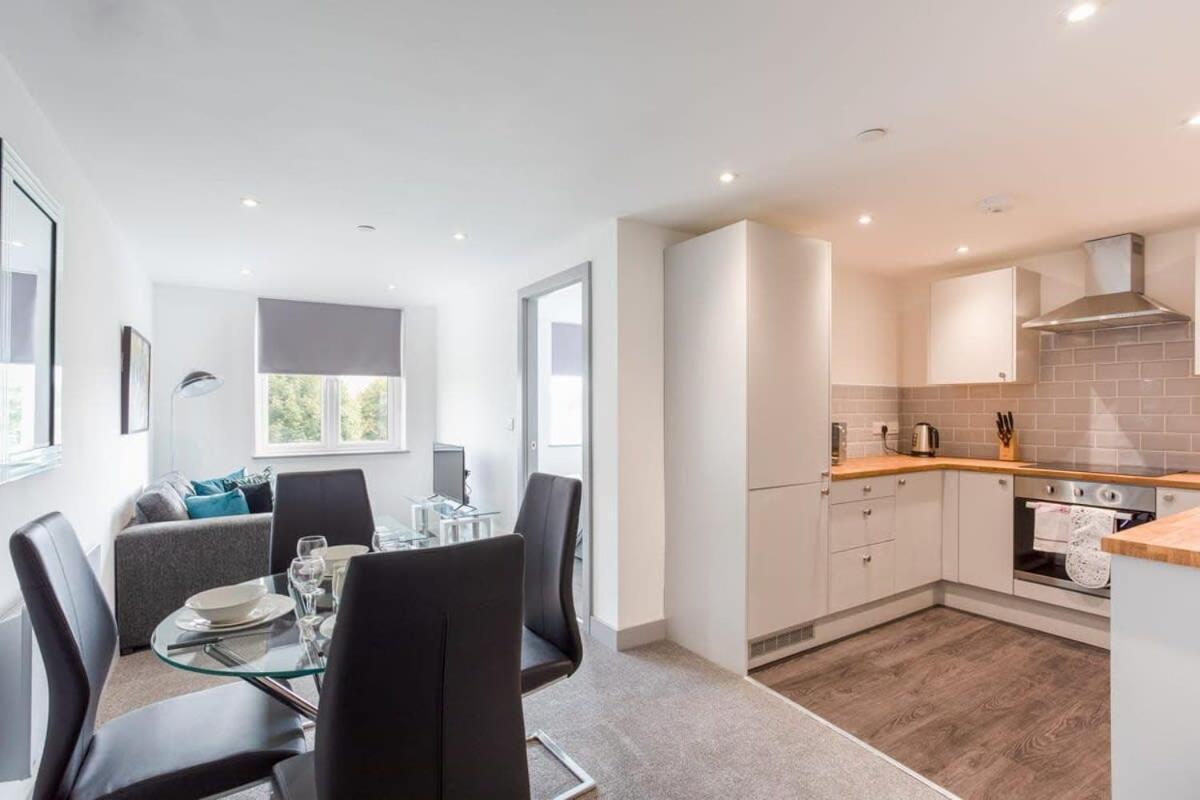 Apartment Charming 1 Bedroom In Leeds Leeds (West Yorkshire)