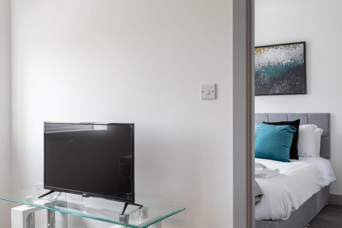 Apartment Charming 1 Bedroom In Leeds *