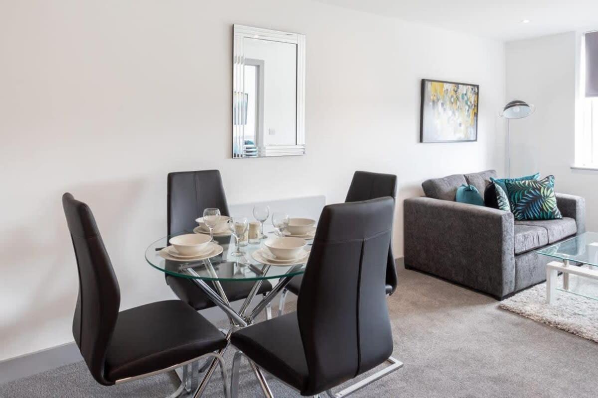 Apartment Charming 1 Bedroom In Leeds