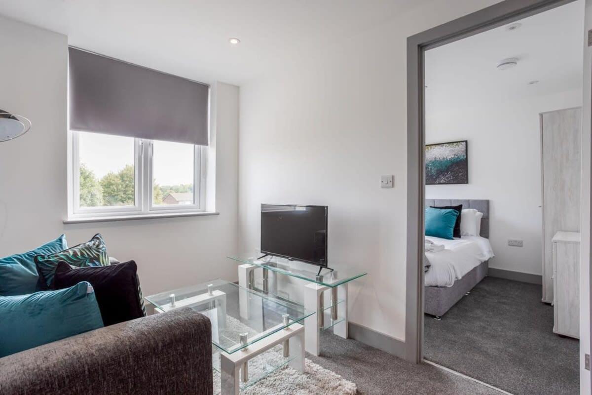 Apartment Charming 1 Bedroom In Leeds *