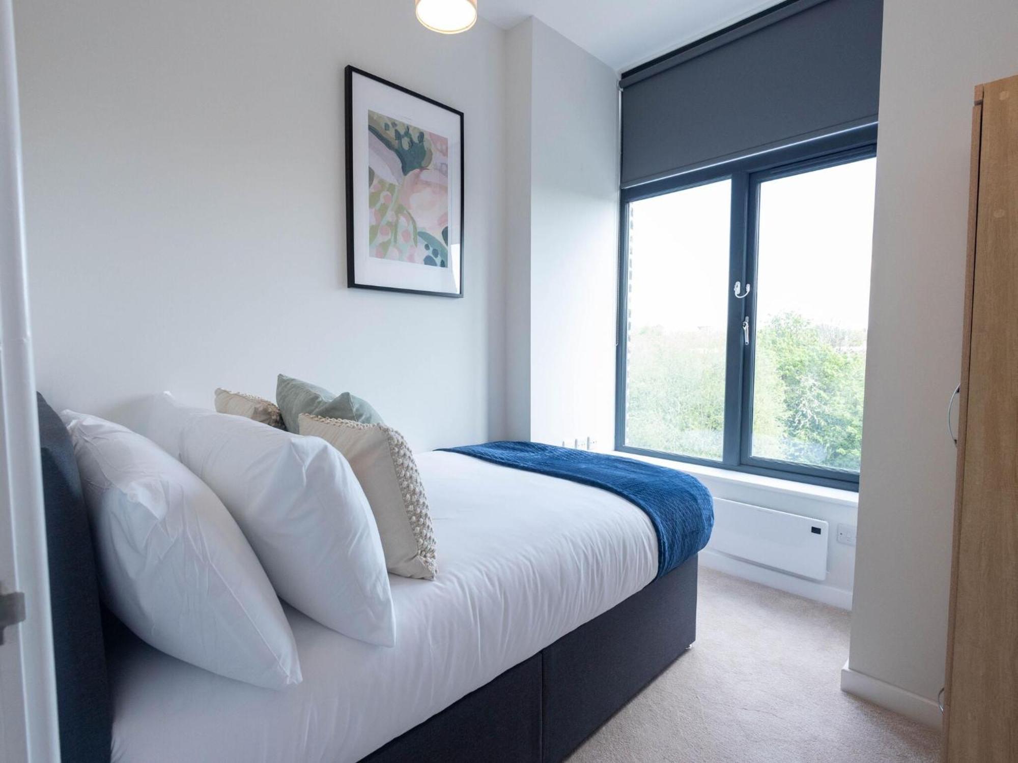 Leeds Haven Niche 1 2 Bedroom With Cityscape Views By Belvilla Apartment Leeds (West Yorkshire)