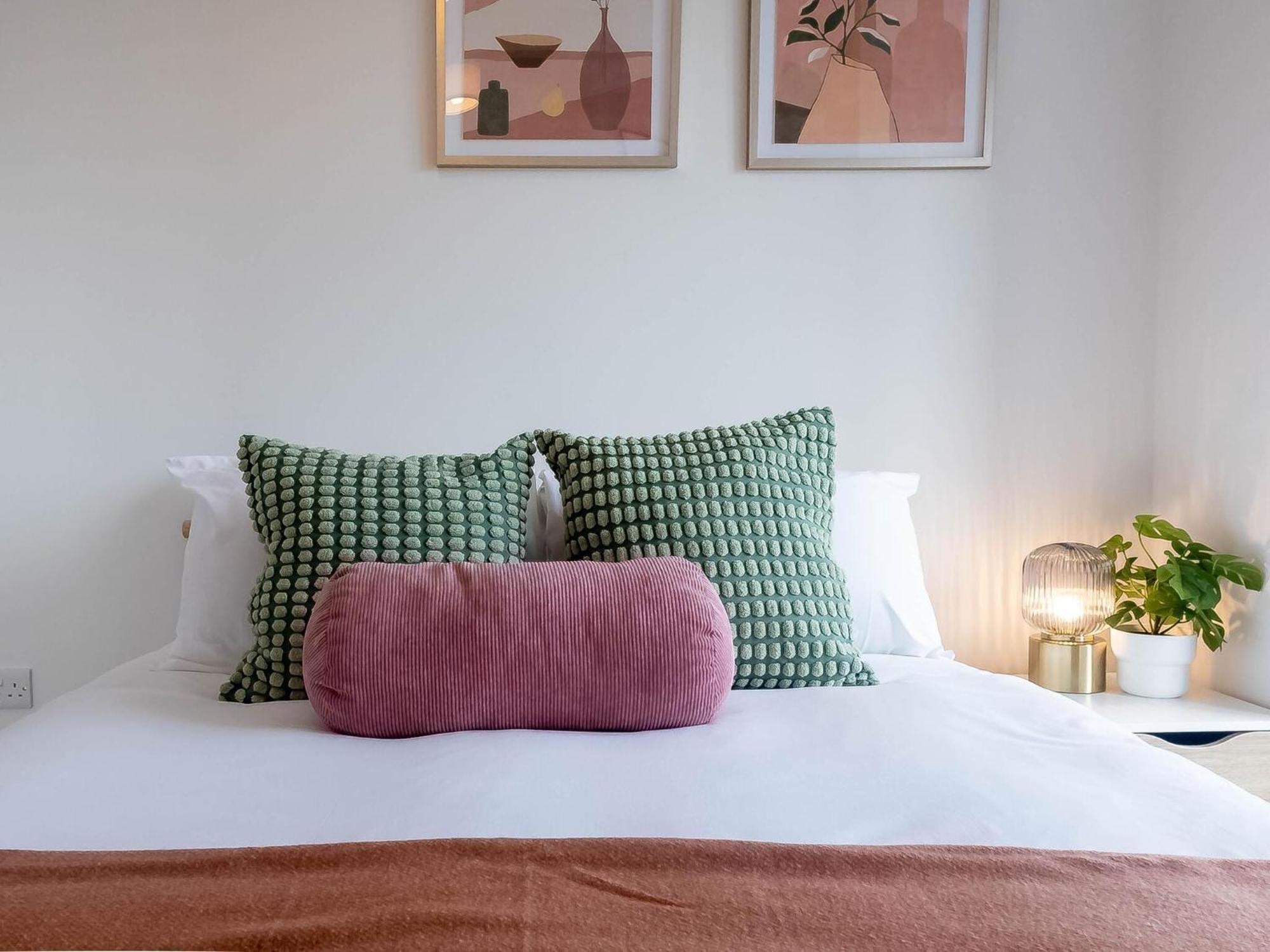Apartment Leeds Haven Niche 1 2 Bedroom With Cityscape Views By Belvilla Leeds (West Yorkshire)