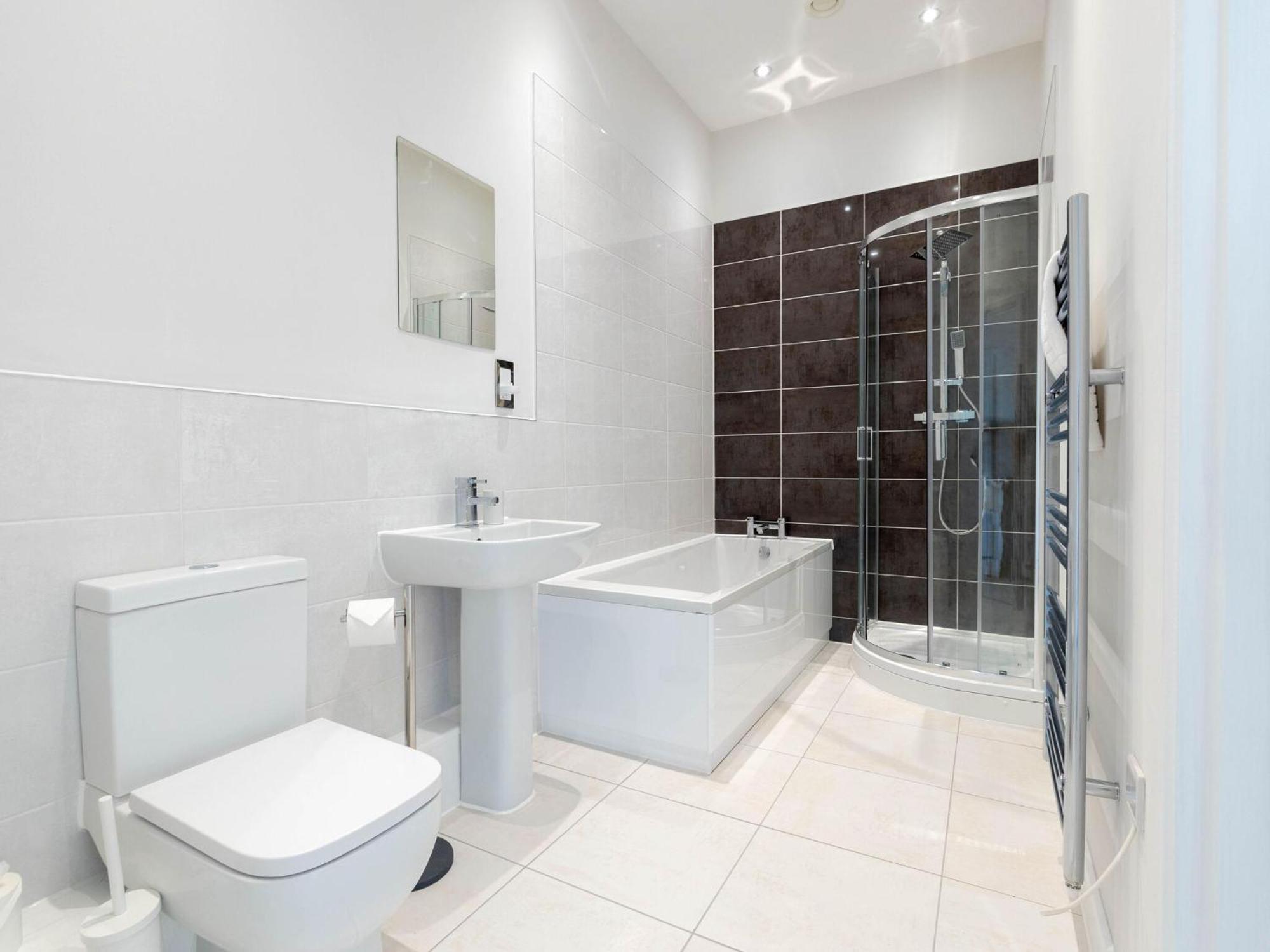 Apartment Leeds Haven Niche 1 2 Bedroom With Cityscape Views By Belvilla