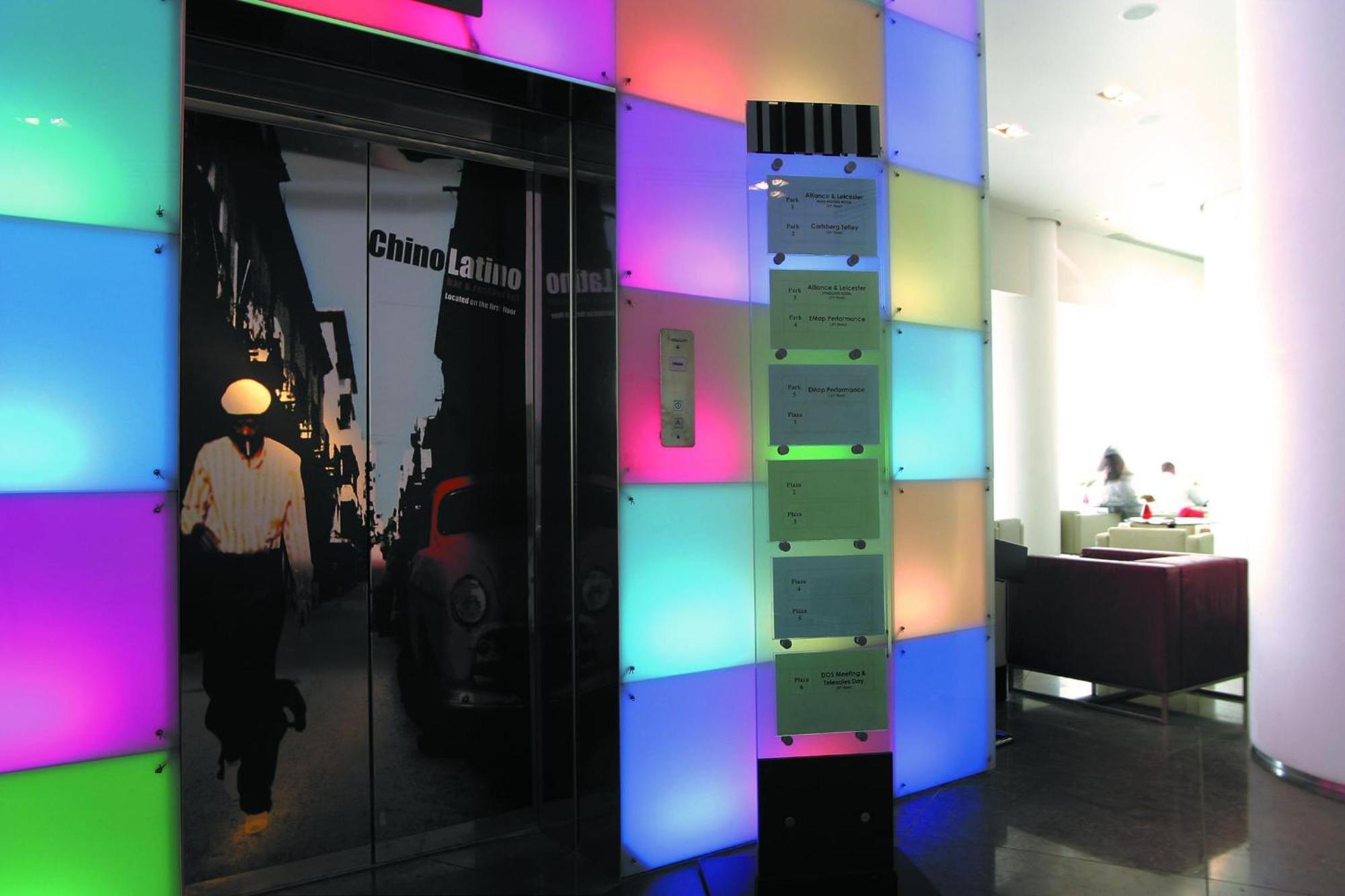 Hotel Park Plaza Leeds 4*