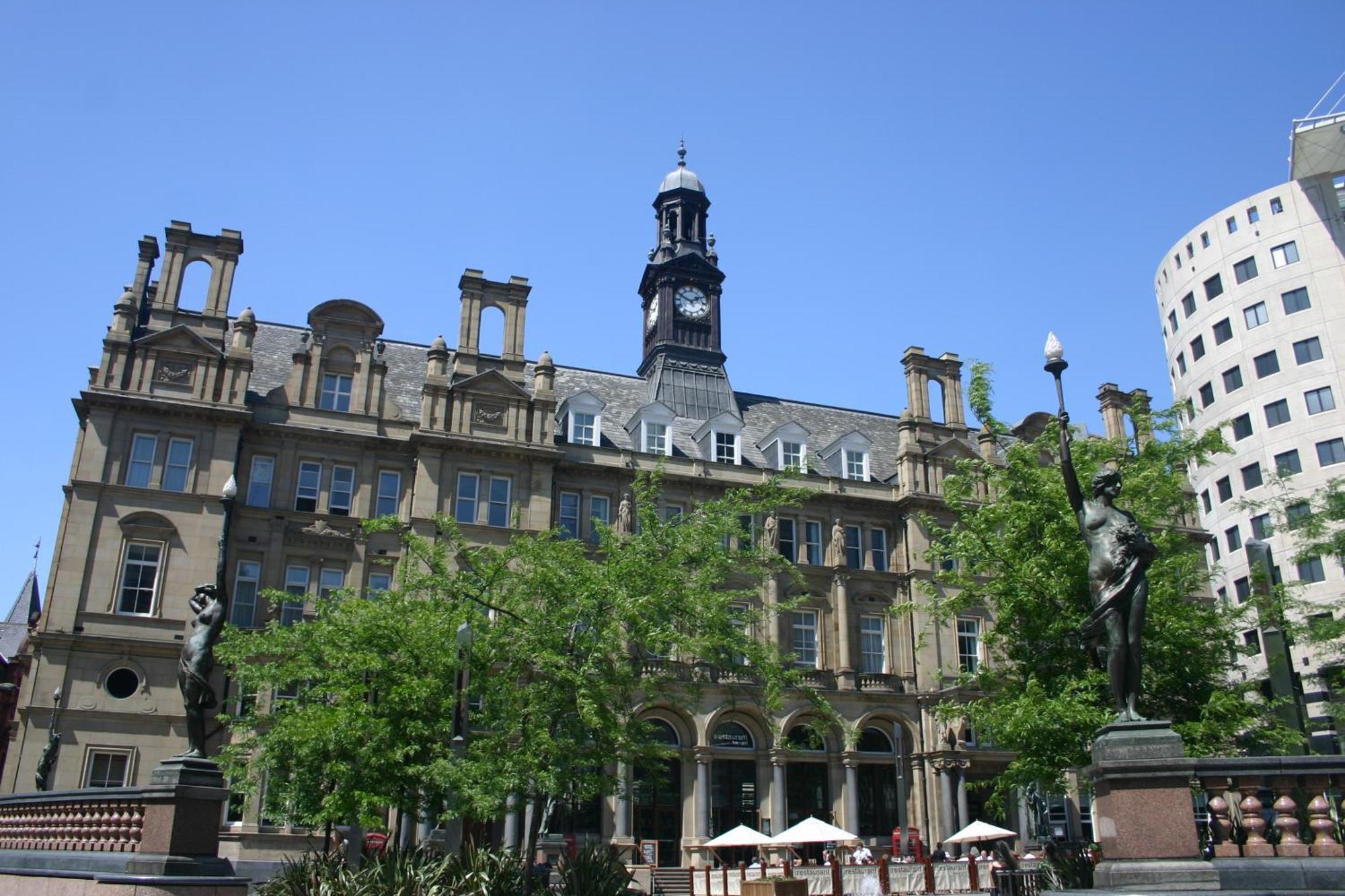 Aparthotel Quebecs Luxury Leeds (West Yorkshire)