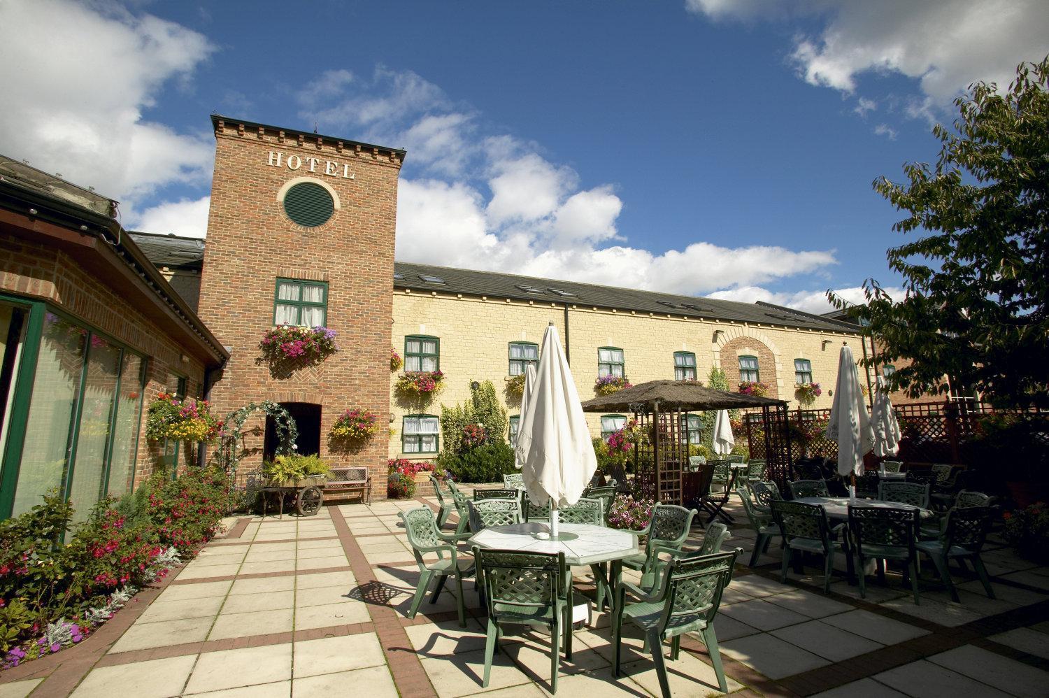 Corn Mill Leeds (West Yorkshire)