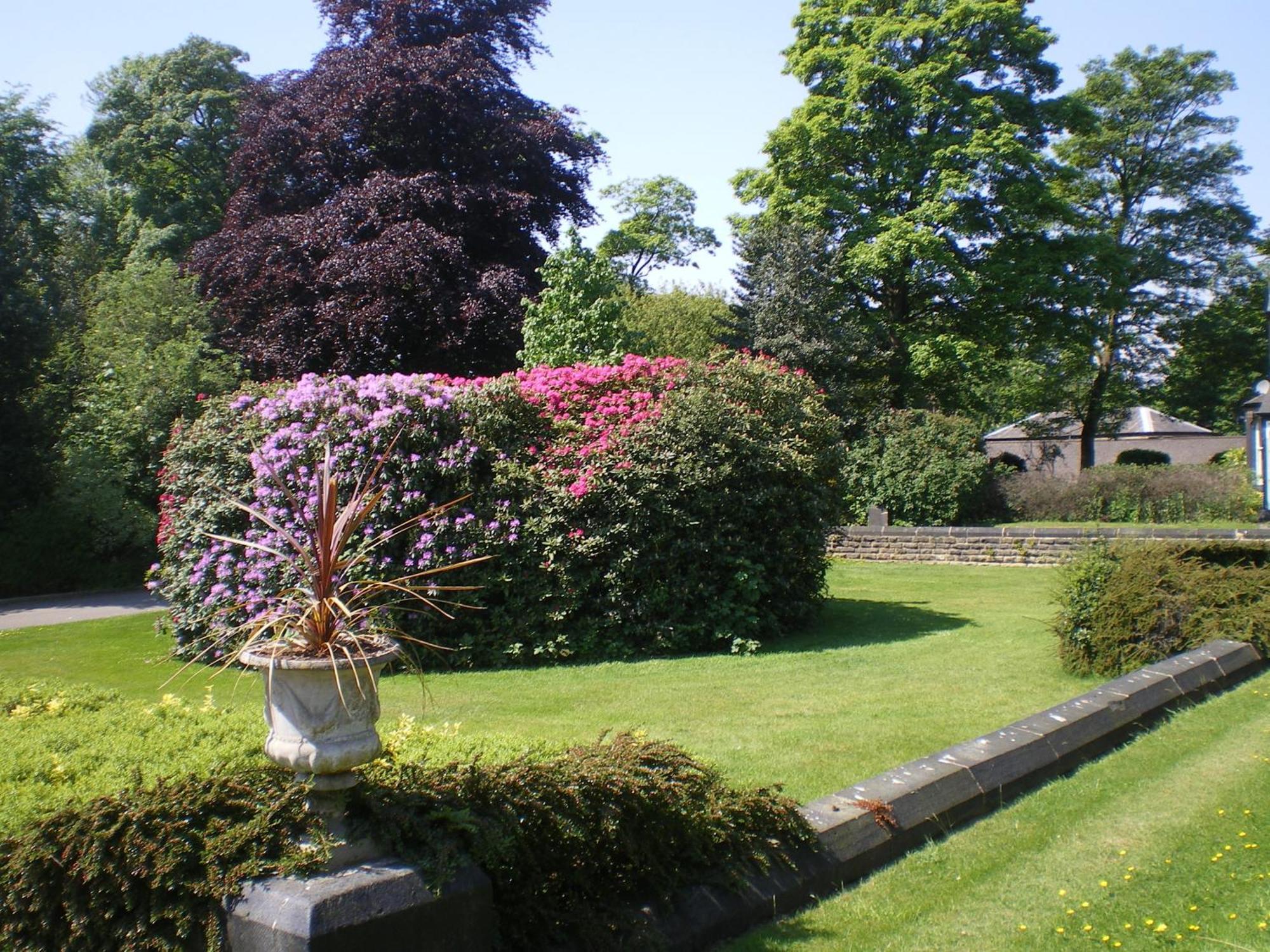 Hotel Hinsley Hall Leeds (West Yorkshire)