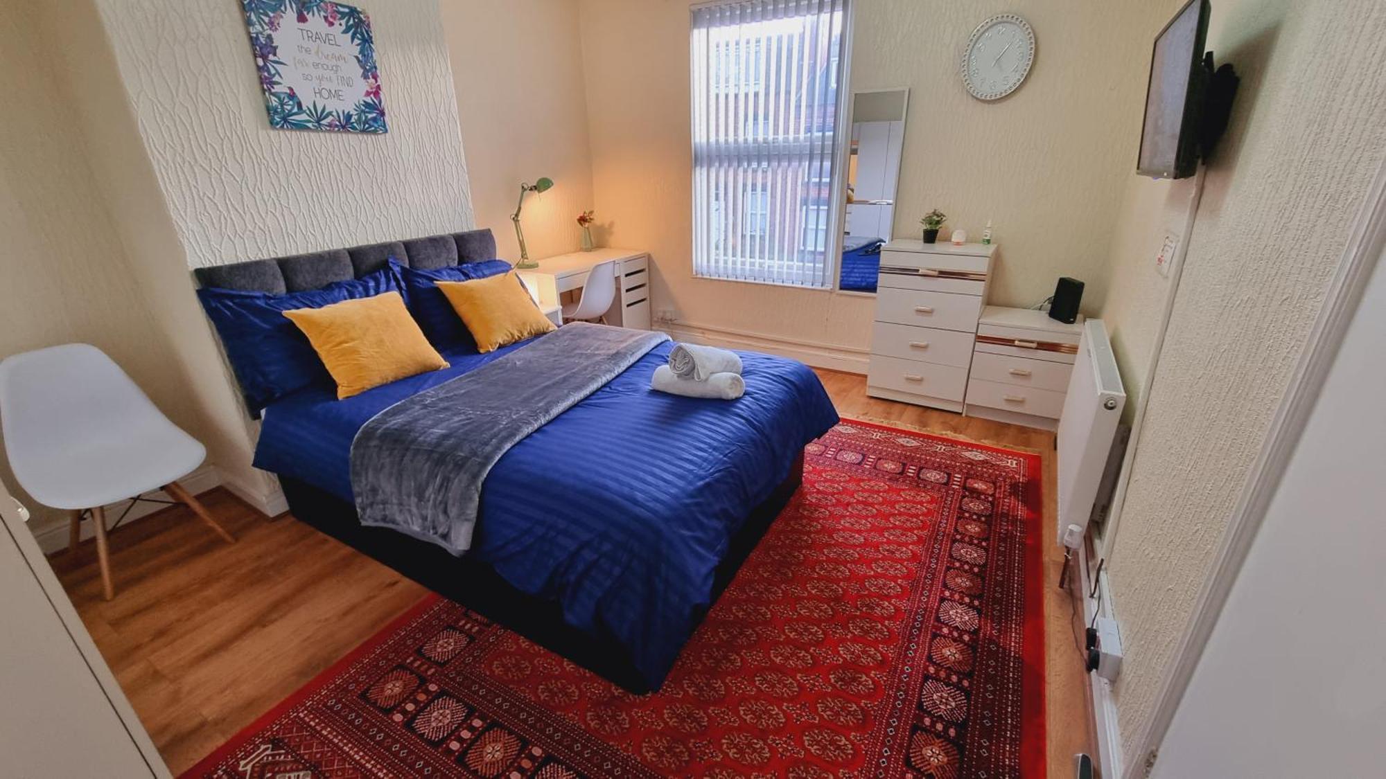 Guest house Bright Sunny, Double Bed With Garden, Tv And Wi-fi *