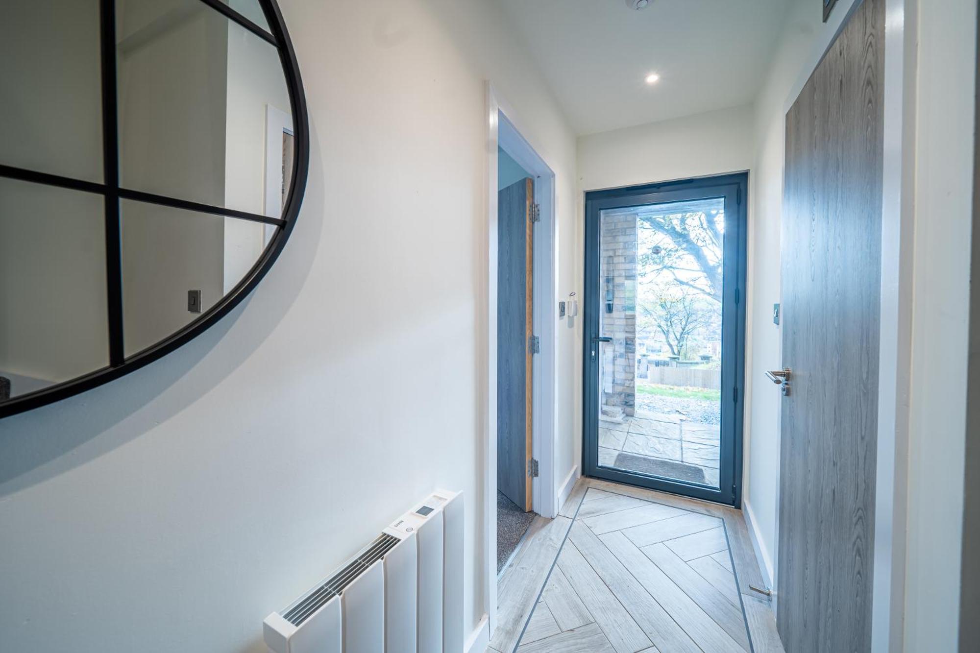 4-bed Townhouse, Secure & Close To Centre- Ideal For Corporate Guests Leeds (West Yorkshire)