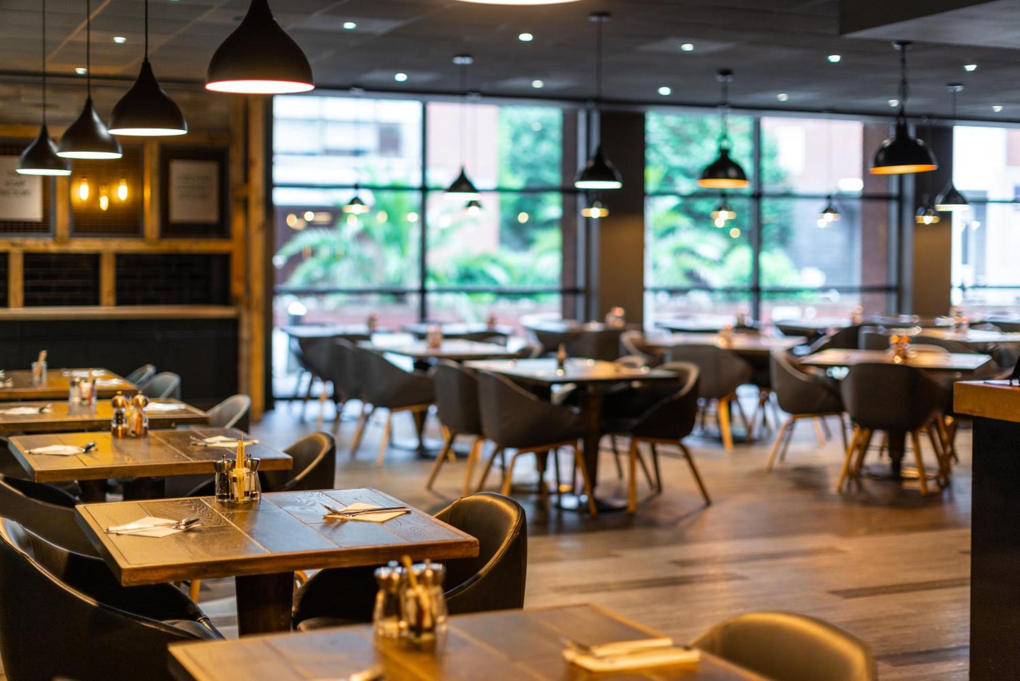 Novotel Leeds Centre Hotel