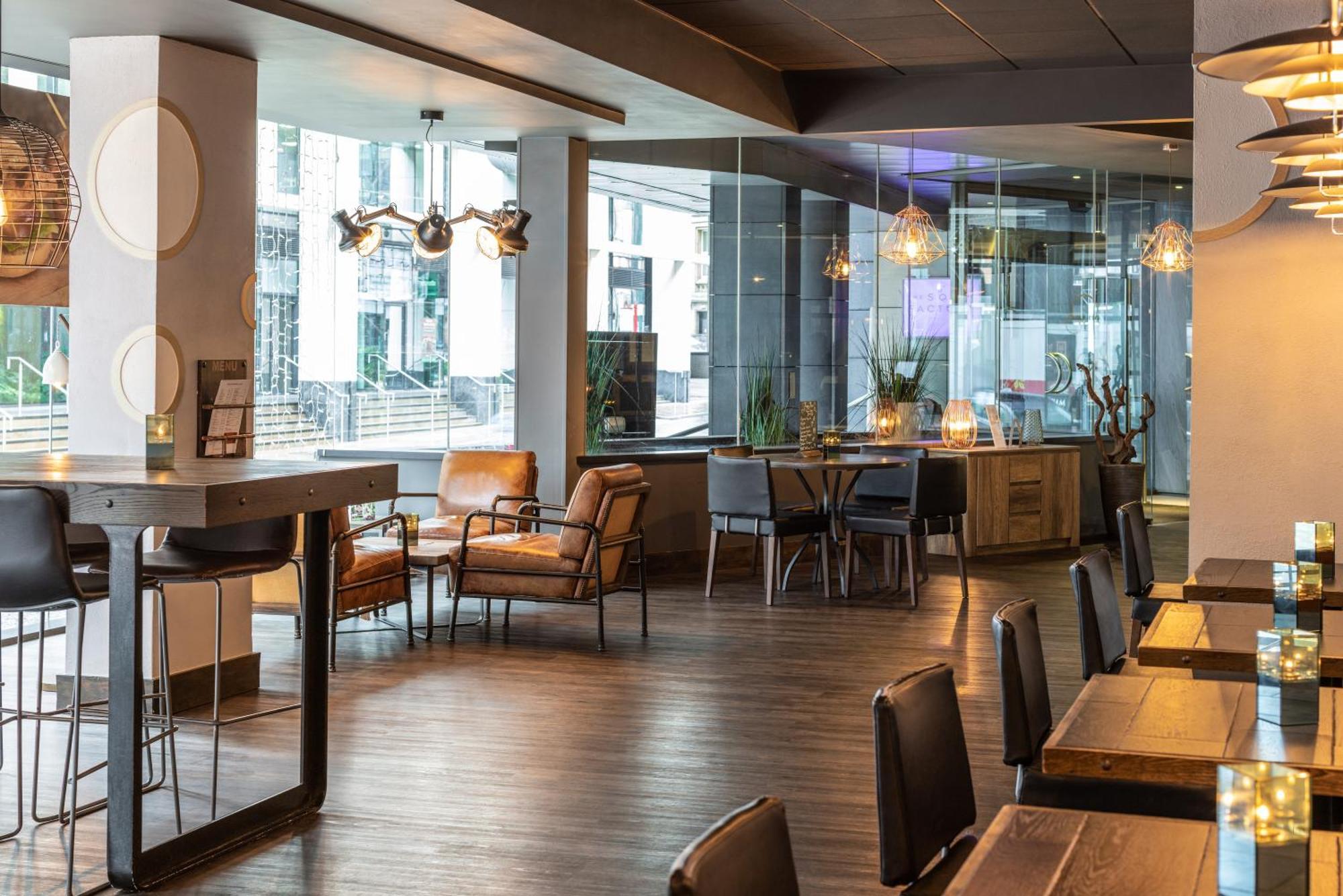 Hotel Novotel Leeds Centre