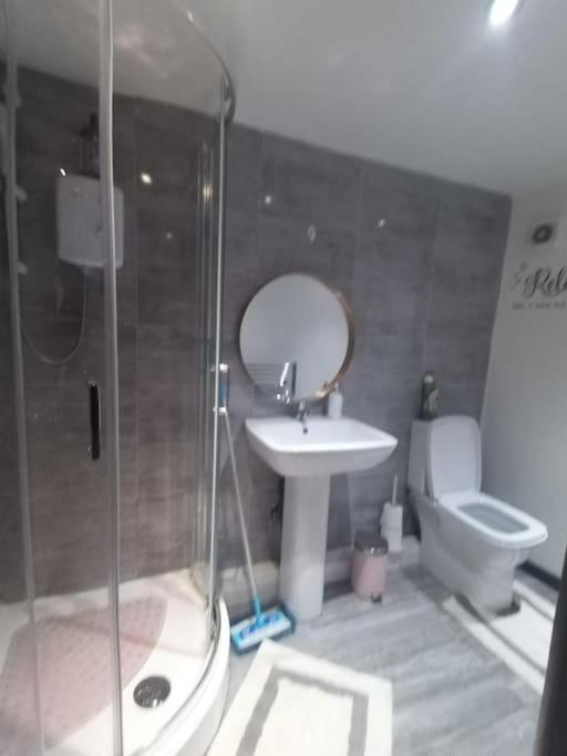 A Cosy Deluxe Size Studio With Queen Size And Sofa Bed Apartment