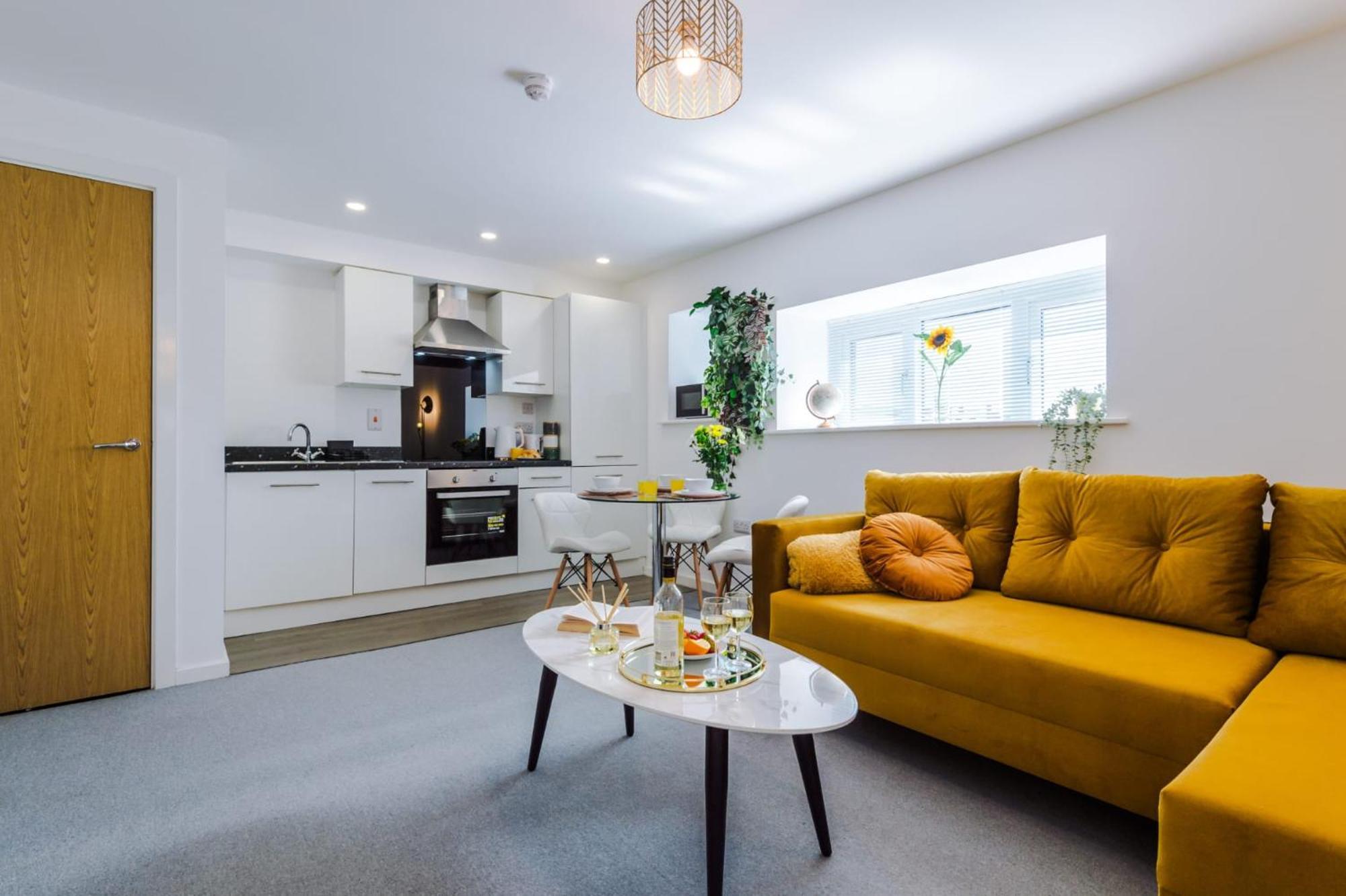 Apartment Westlea *