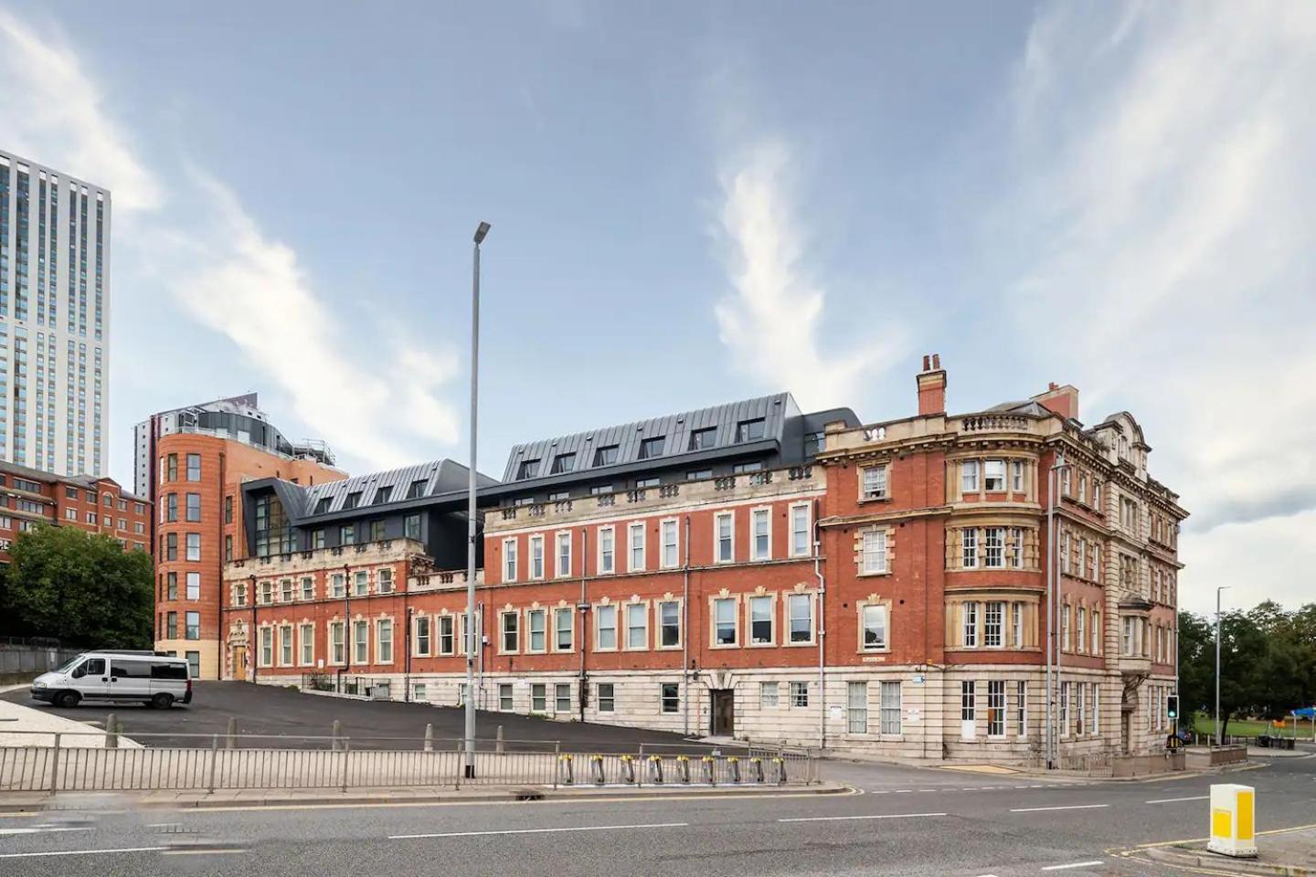 Apartment Elegant 1-bedroom In The Heart Of Leeds Leeds (West Yorkshire)