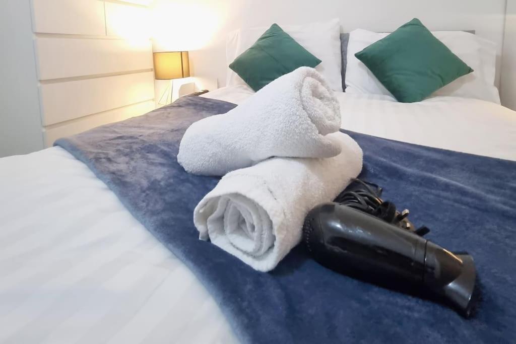 Cosy And Tranquil Home, Free Wifi, Parking Apartment
