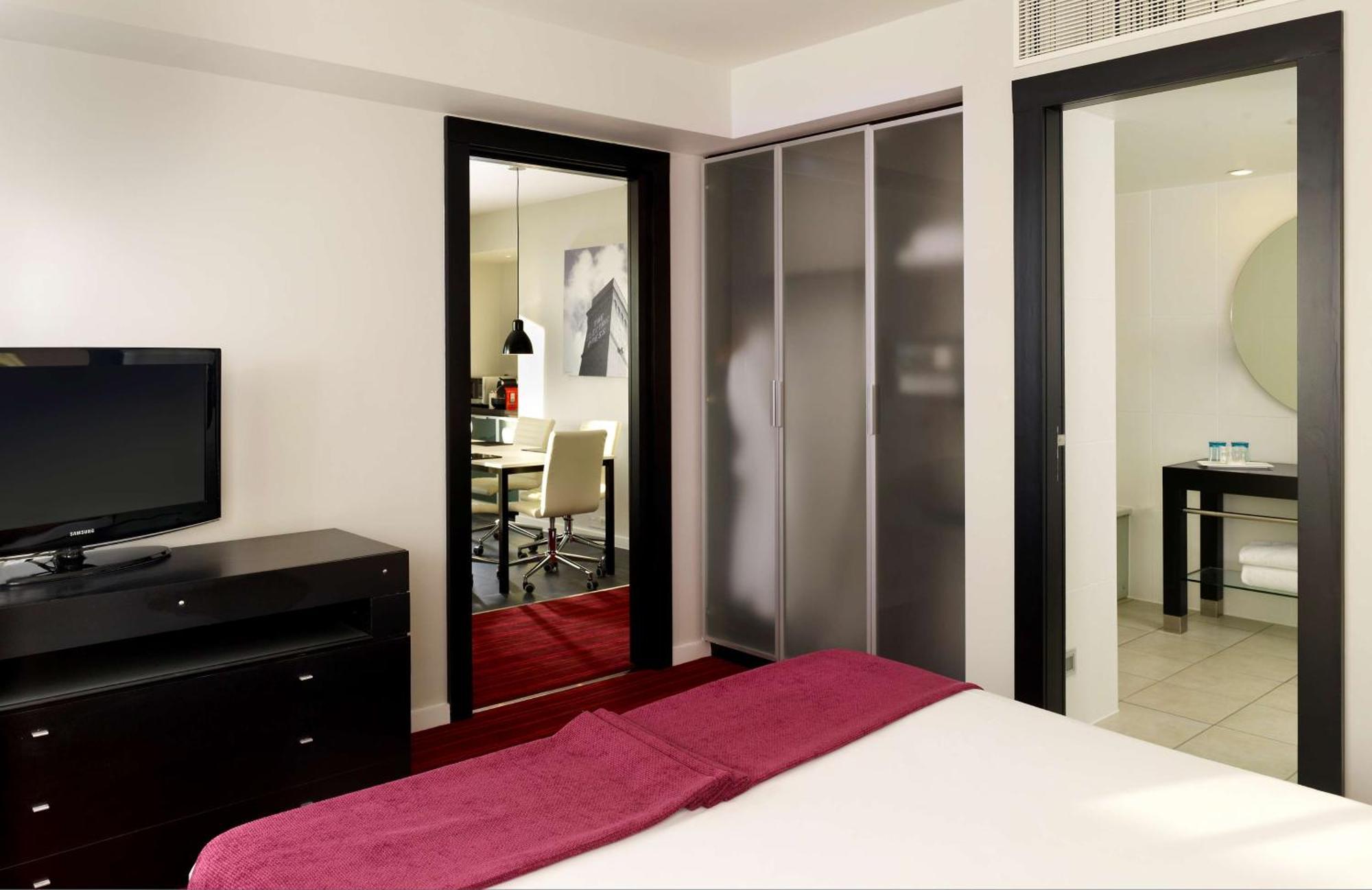 Park Plaza Leeds Hotel 4*
