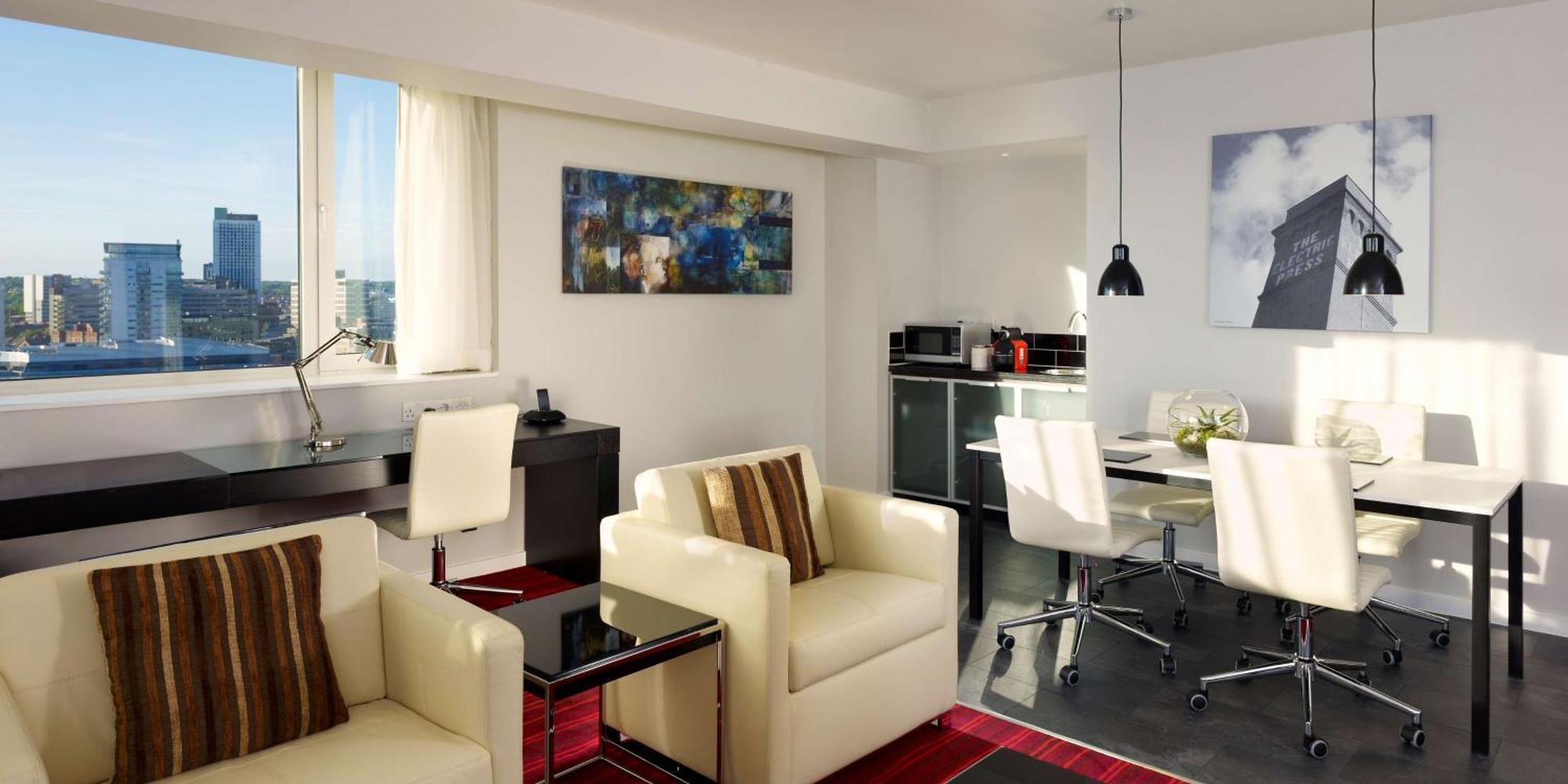 Park Plaza Leeds Hotel
