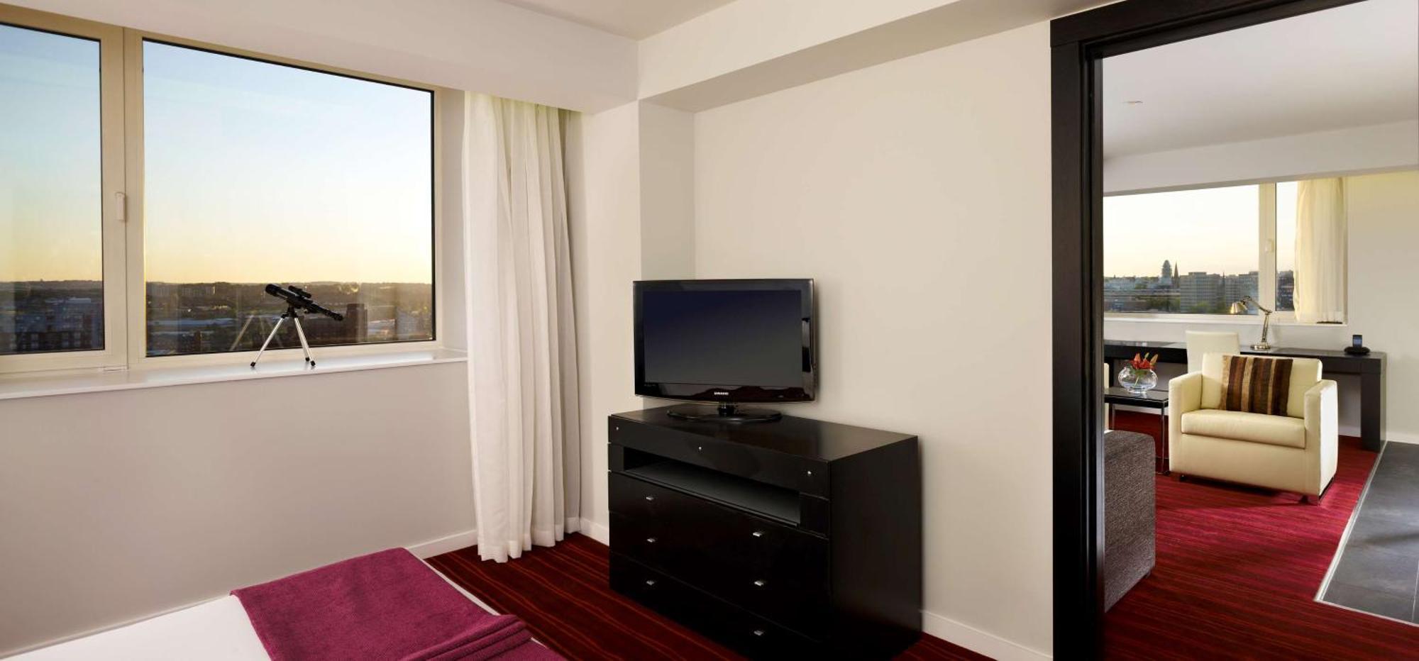 Hotel Park Plaza Leeds