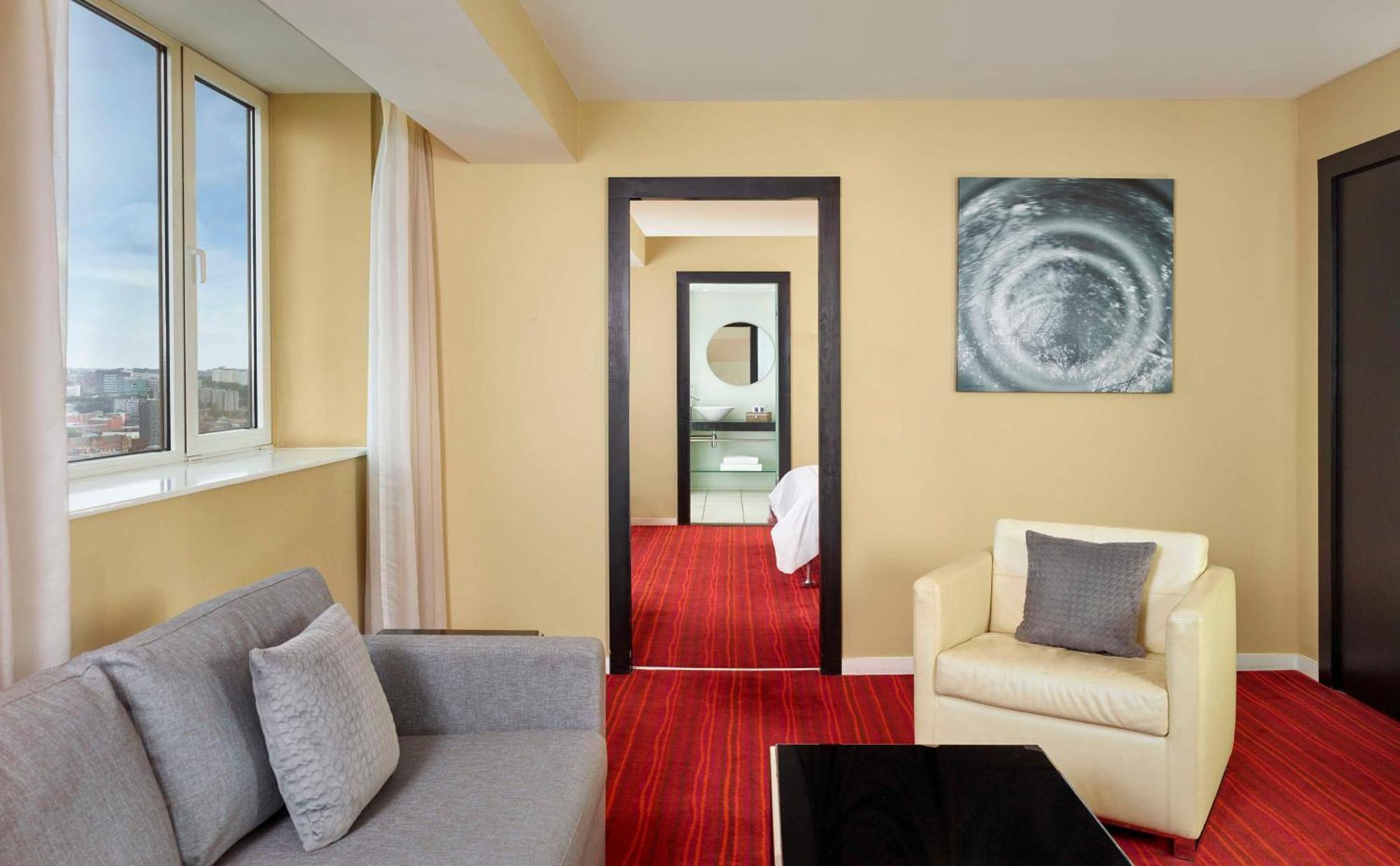 Park Plaza Leeds Leeds (West Yorkshire)