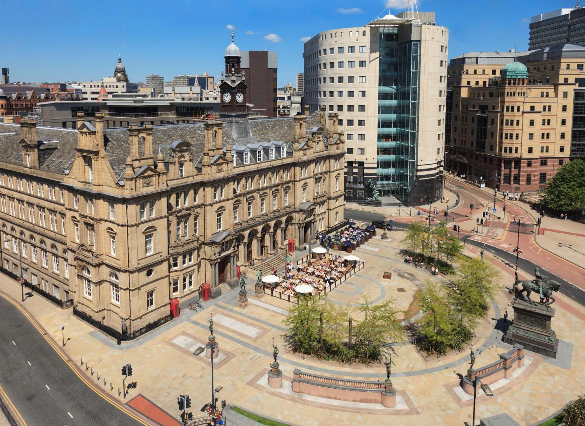 Park Plaza Leeds Hotel Leeds (West Yorkshire)